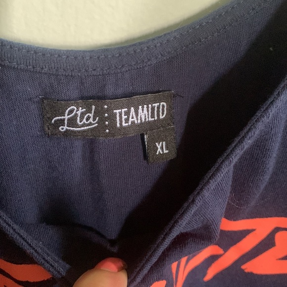 TeamLTD tank - Picture 2 of 4